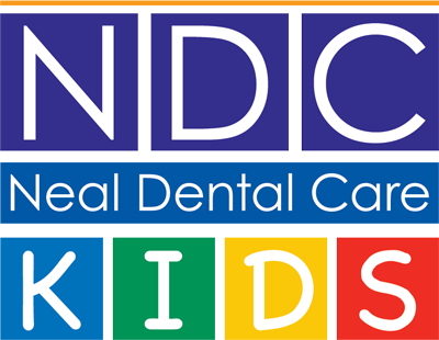 Neal Dental Care Kids Logo